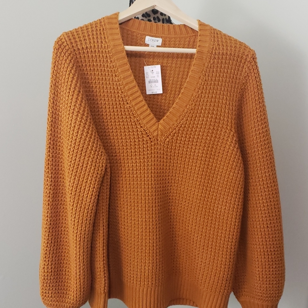 JCrew sweater